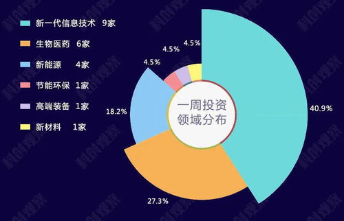 sti周報(bào) 上周科創(chuàng)總?cè)谫Y13億 新一代信息技術(shù)企業(yè)迎來(lái)黃金發(fā)展期