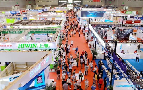 c位出道 華南工博會深圳自主創新智造企業開啟云推介