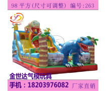 氣模玩具 歡樂的充氣藝術(shù)與多元化產(chǎn)品庫(kù)