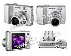 三星 S1050 全能千像素口袋相機