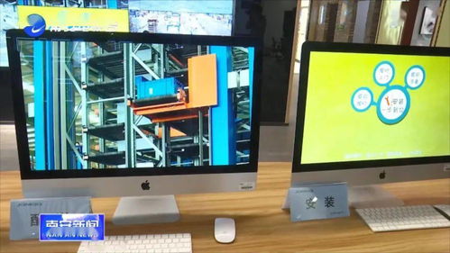 吳曉波探訪九牧5G數字工廠，震撼體驗智造新紀元