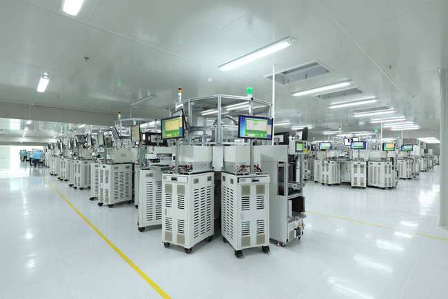 中國手機(jī)制造全球領(lǐng)跑，四大代工廠彰顯數(shù)碼產(chǎn)業(yè)雄厚實(shí)力