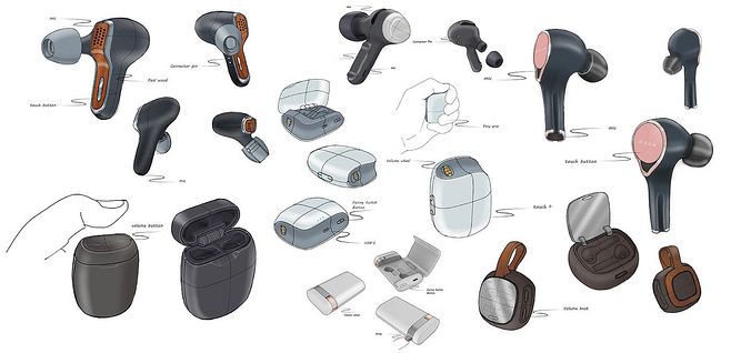TWS藍牙耳機 現代數碼生活的核心音頻伴侶